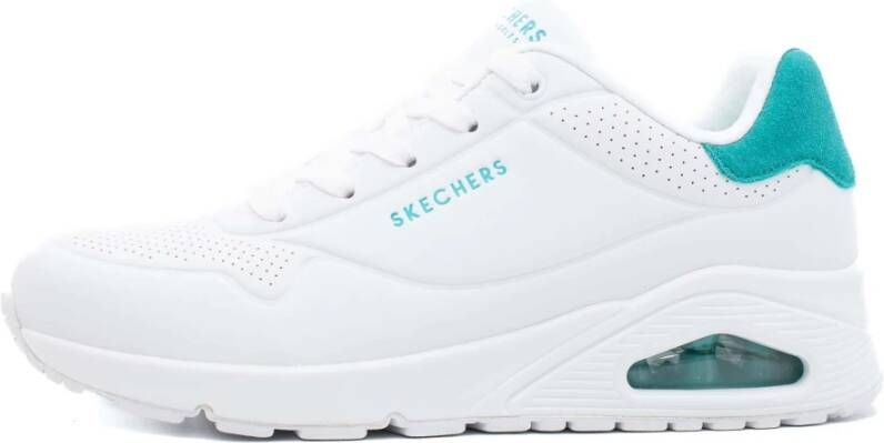 Skechers Sneakers White Dames