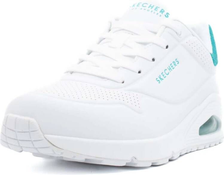 Skechers Sneakers White Dames