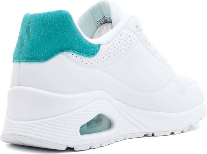 Skechers Sneakers White Dames