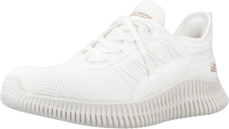 Skechers Trendy GEO Sneakers voor Vrouwen Black Dames