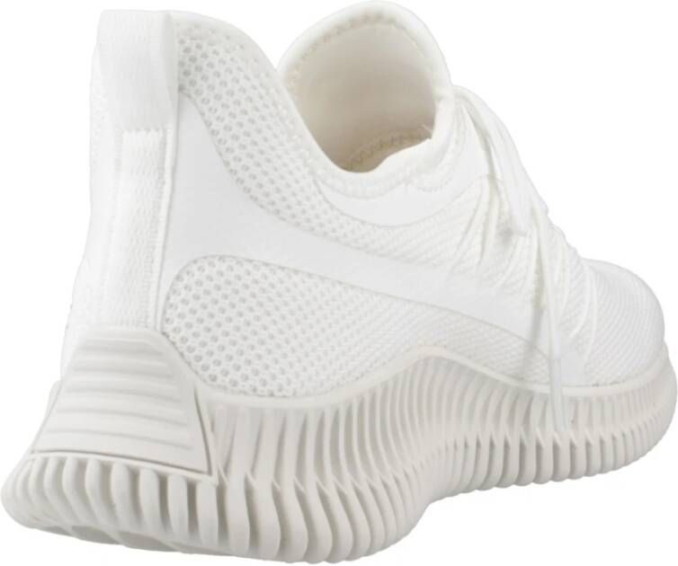 Skechers Trendy GEO Sneakers voor Vrouwen Black Dames
