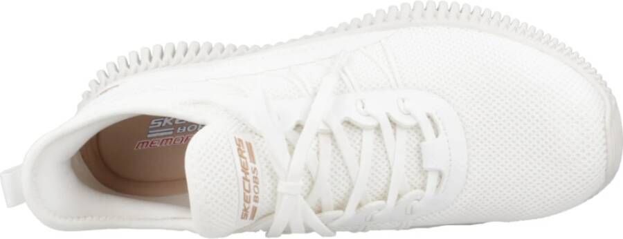 Skechers Sneakers White Dames