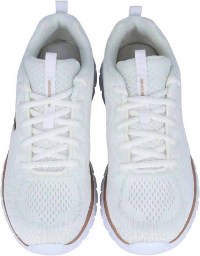 Skechers Sneakers White Dames