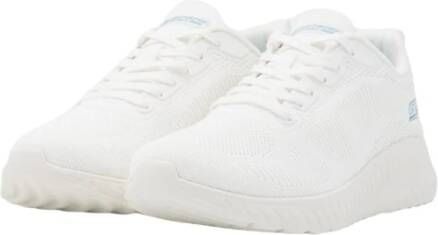 Skechers Sneakers Wit Dames