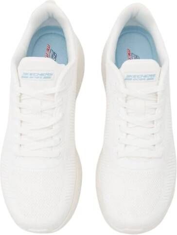 Skechers Sneakers Wit Dames