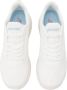 Skechers Witte Vetersneakers voor Vrouwen White Dames - Thumbnail 5
