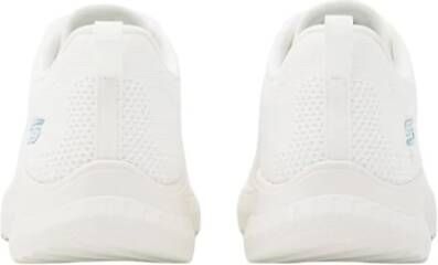 Skechers Sneakers Wit Dames