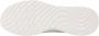 Skechers Witte Vetersneakers voor Vrouwen White Dames - Thumbnail 7