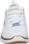 Skechers Dames Sneakers Stijl en Comfort Gecombineerd Wit Dames - Thumbnail 14