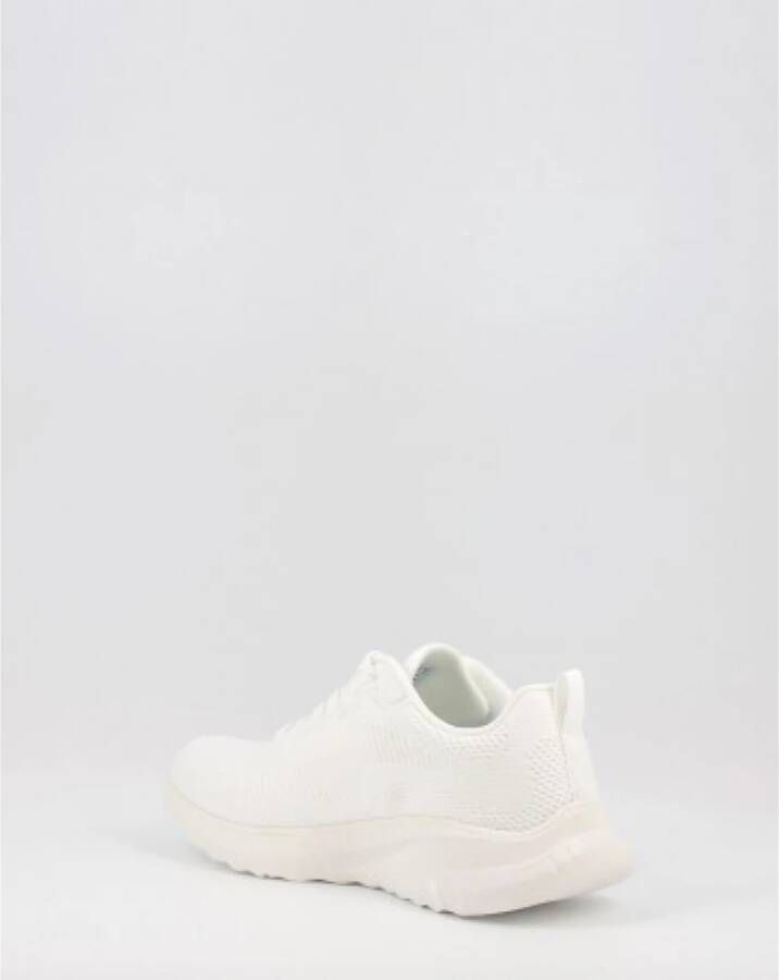 Skechers Sneakers Wit Dames