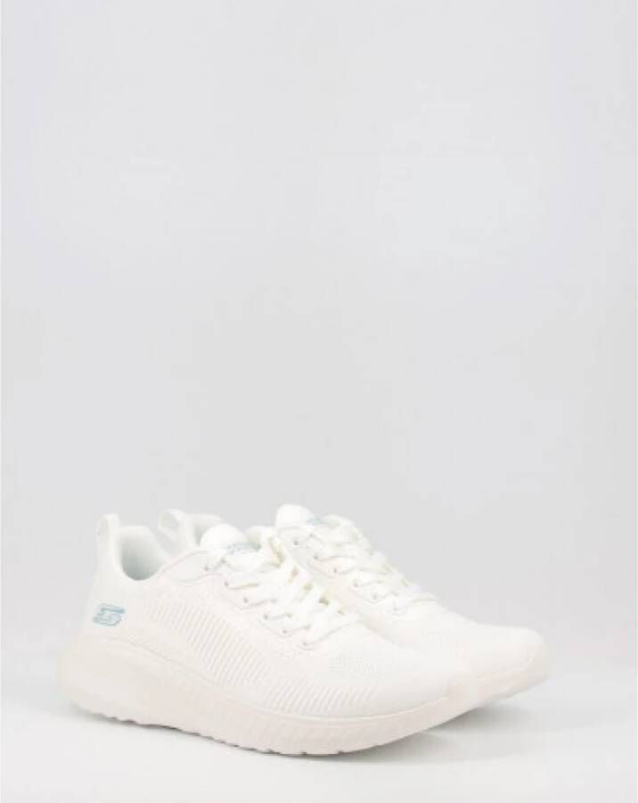Skechers Sneakers Wit Dames