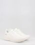 Skechers Witte Vetersneakers voor Vrouwen White Dames - Thumbnail 26