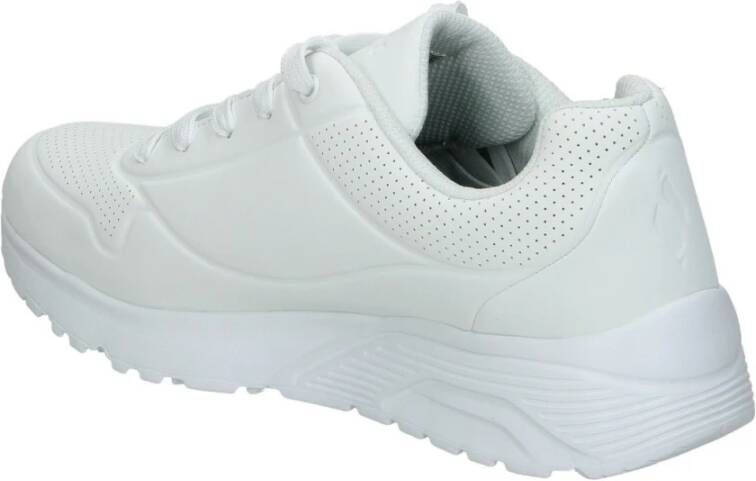 Skechers Damesmode Sneakers Wit Dames