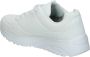 Skechers Dames Sportieve Sneakers White Dames - Thumbnail 2