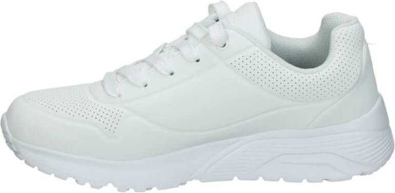 Skechers Damesmode Sneakers Wit Dames
