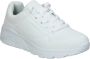 Skechers Dames Sportieve Sneakers White Dames - Thumbnail 5