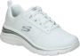 Skechers Dames Sportschoenen Wit Dames - Thumbnail 5