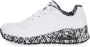 Skechers Sneakers UNO LOVING LOVE Vrijetijdsschoen lage schoen veterschoen met luchtkamerzool - Thumbnail 40