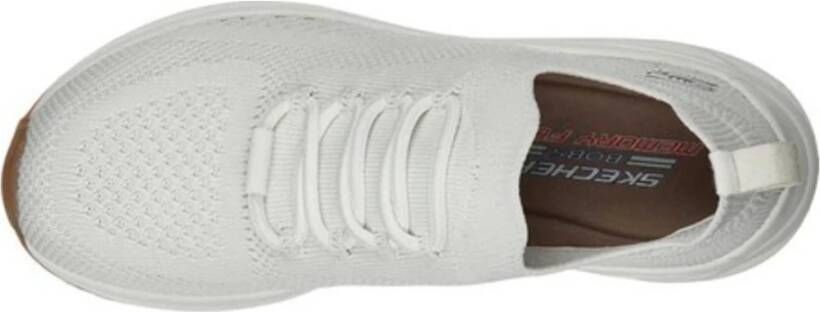 Skechers Sneakers Wit Dames