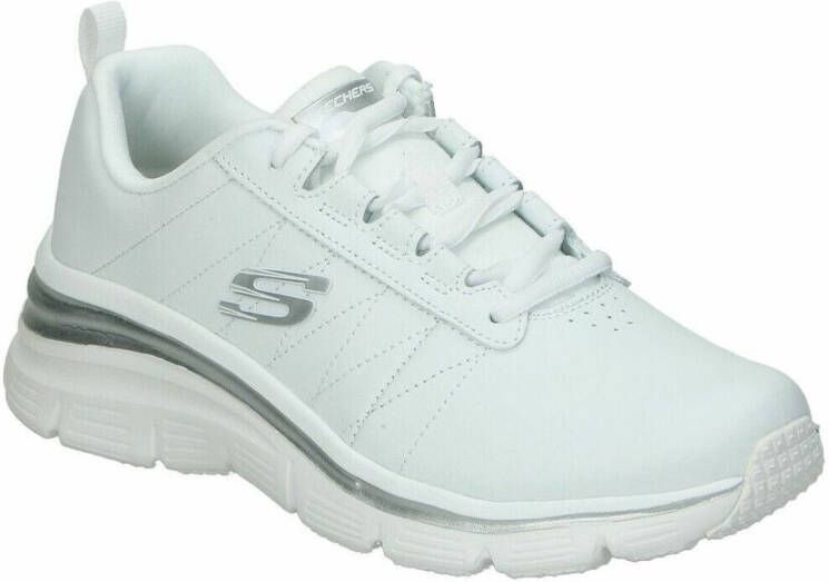 Skechers Sneakers Wit Dames