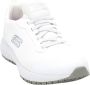 Skechers Work Squad Slipresistant sneaker White Dames - Thumbnail 2