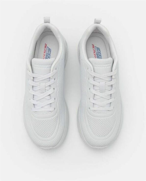 Skechers Sneakers Wit Dames