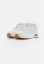 Skechers Witte Moderne Damessneaker White Dames - Thumbnail 10