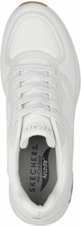 Skechers Uno 2 sneakers Wit Dames
