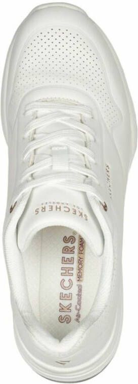 Skechers Sneakers Wit Dames