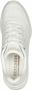 Skechers Million Air Elevated Air Sneakers Dames Wit - Thumbnail 8