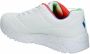 Skechers Dames sportschoenen White Dames - Thumbnail 2