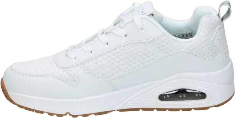 Skechers Sneakers Wit Dames