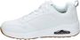 Skechers Damesportschoenen White Dames - Thumbnail 3