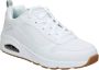 Skechers Damesportschoenen White Dames - Thumbnail 5