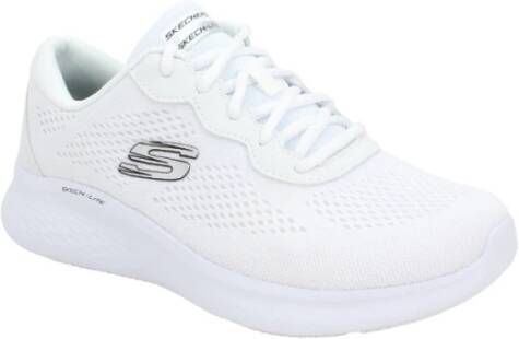 Skechers Sneakers Wit Dames