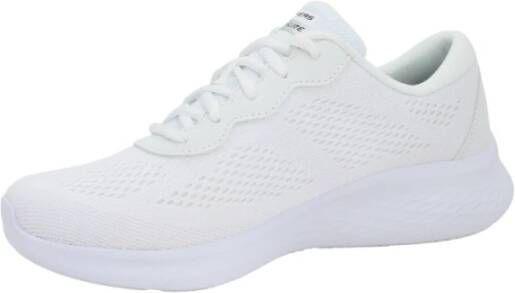 Skechers Sneakers Wit Dames