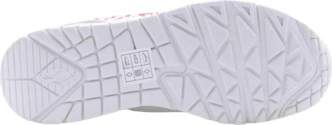 Skechers Verhoog je sneakerstijl met Elise Wit Dames