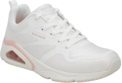 Skechers Sneakers Wit Dames