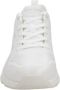 Skechers Stijlvolle Tres-Air Damessneakers White Dames - Thumbnail 4