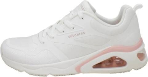 Skechers Sneakers Wit Dames