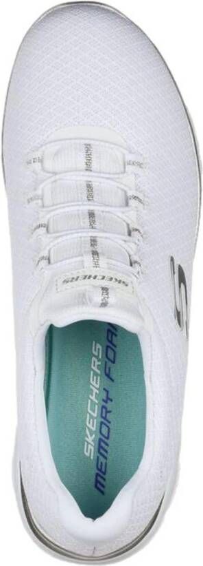 Skechers Summits 12980 Sneakers Wit Heren