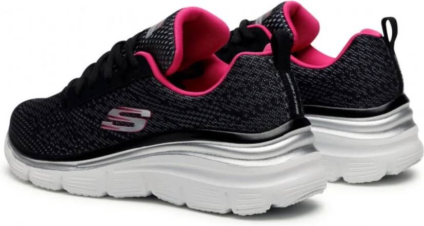 Skechers Sneakers Zwart Dames