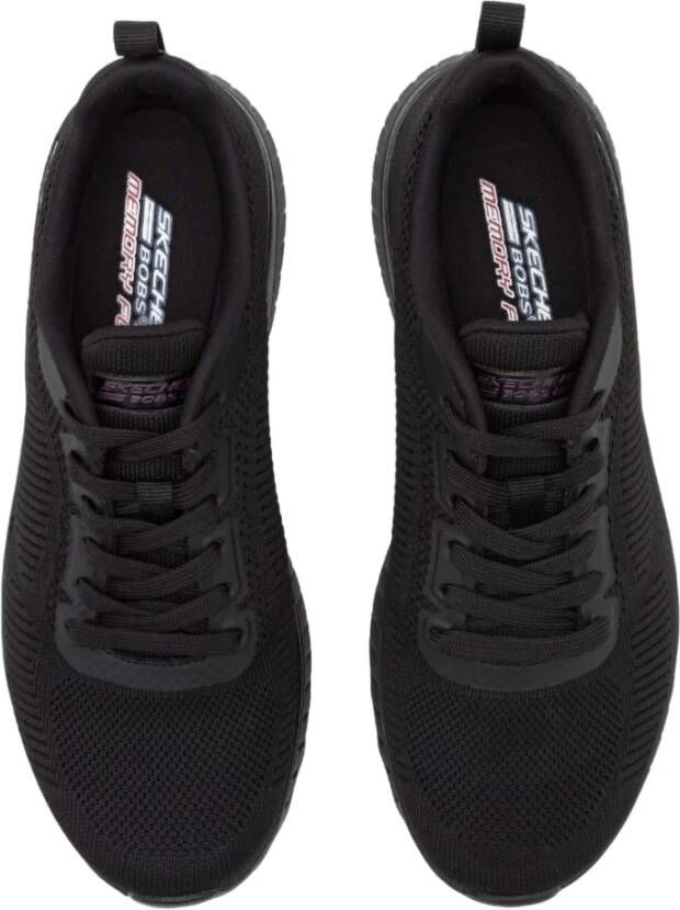 Skechers Sneakers Zwart Dames