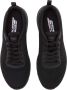 Skechers Uno Sneakers Liefdevolle Liefde Zwart Dames - Thumbnail 15