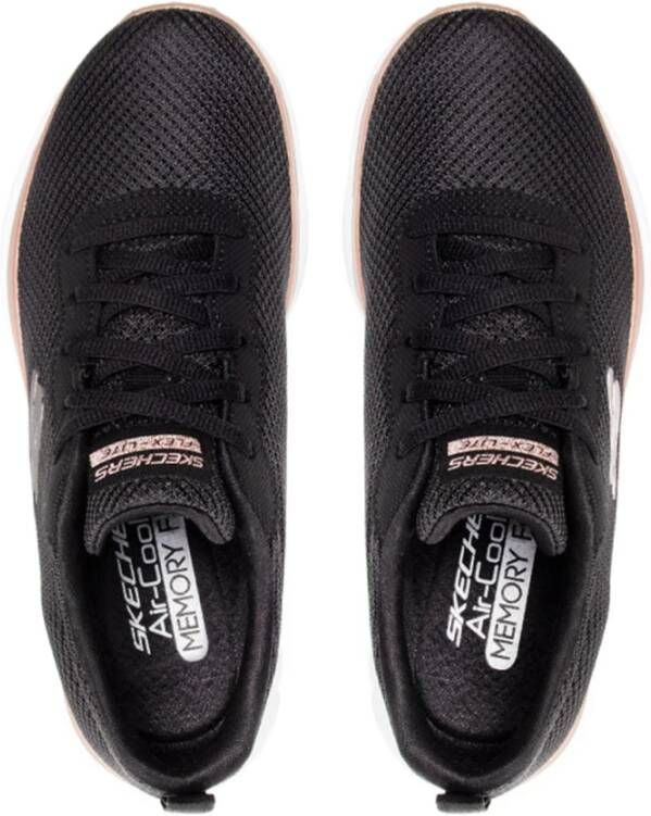 Skechers Sneakers Zwart Dames