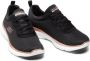 Skechers Flex Appeal 4.0 Brilliant V Dames Sneakers Black Rose Gold - Thumbnail 7