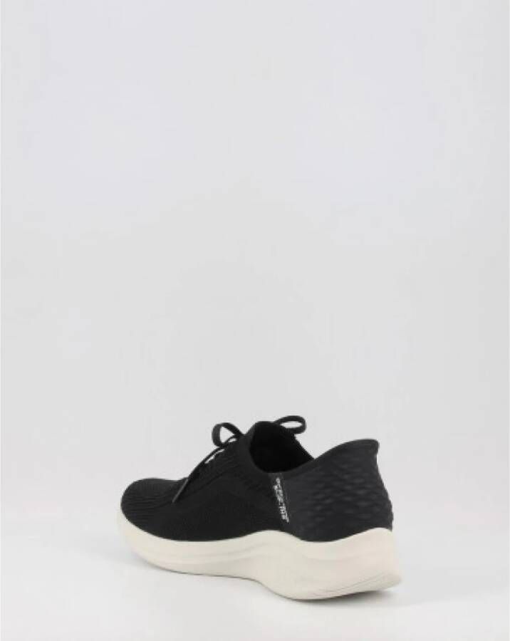 Skechers Sneakers Zwart Dames