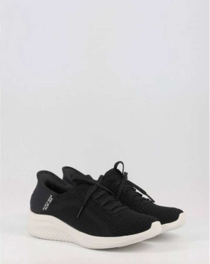 Skechers Sneakers Zwart Dames