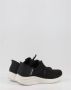 Skechers Ultra Flex 3.0 Brilliant Slip-ins 149710-BLK Vrouwen Zwart Sneakers Sportschoenen - Thumbnail 101