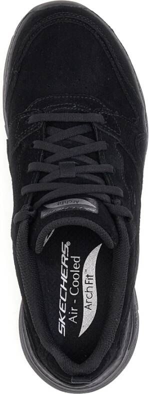 Skechers Sneakers Zwart Dames